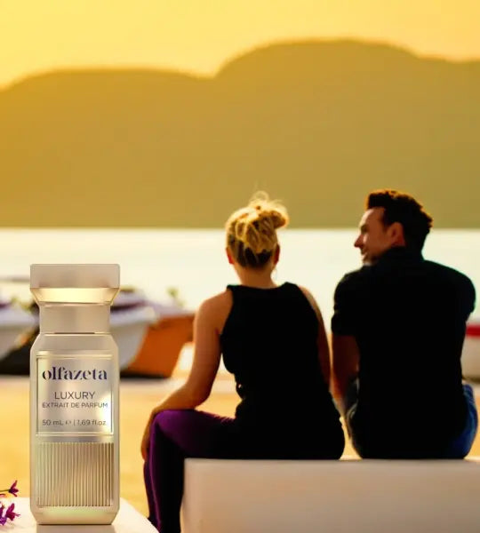 126 - Unisex Luxury Perfume with 30% essence - 50 ml