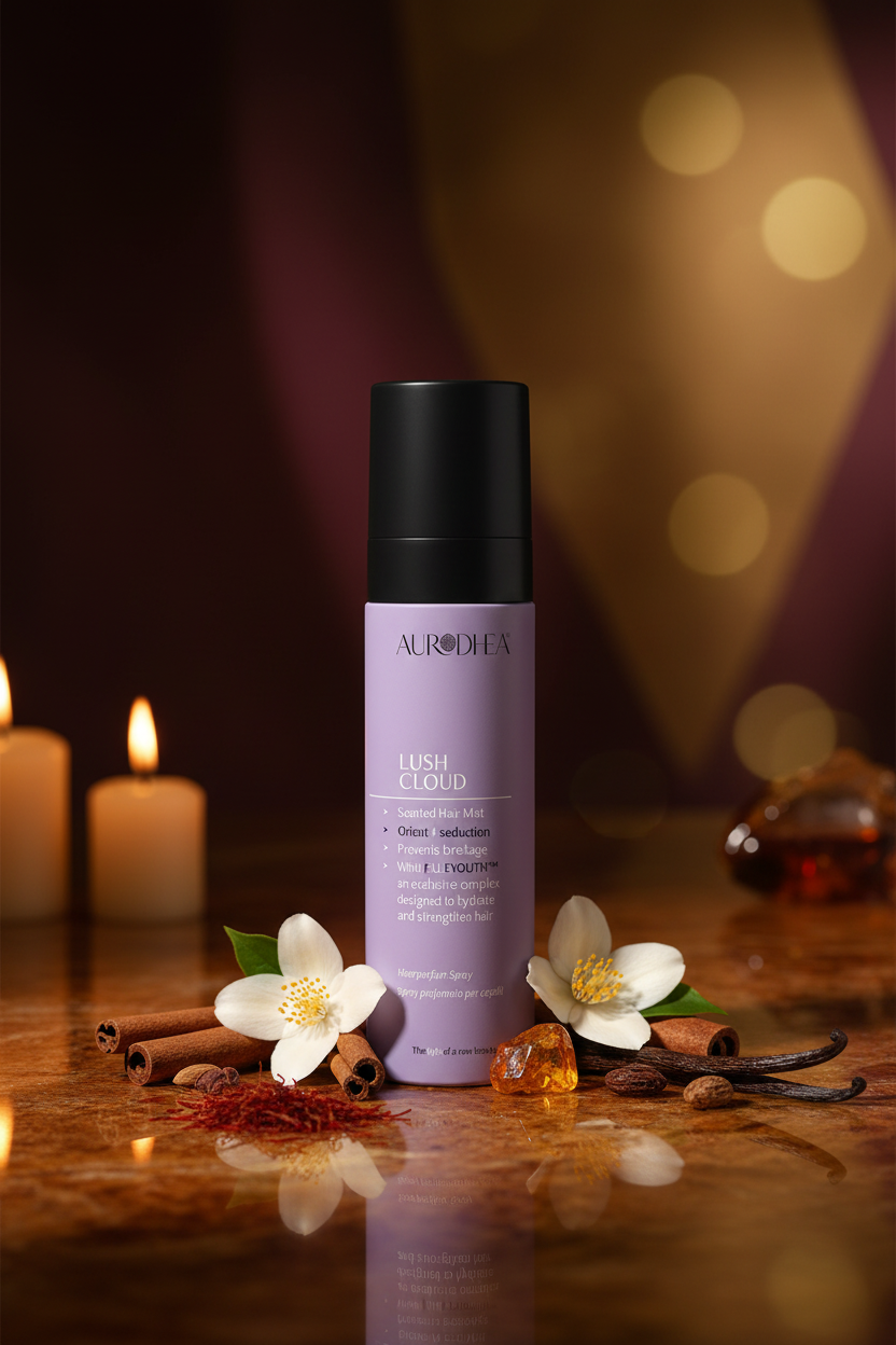 LUSH CLOUD Oriental Seduction - Scented Hair Mist 100 ml