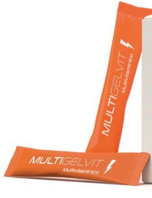 MULTIGELVIT – Multivitamin gel food supplement - 300 ml