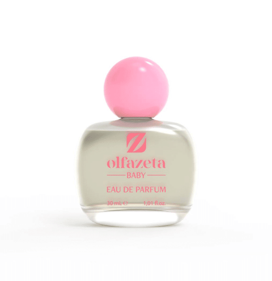 058  Eau de Parfum for Girl - Hypoallergenic - 30 ml