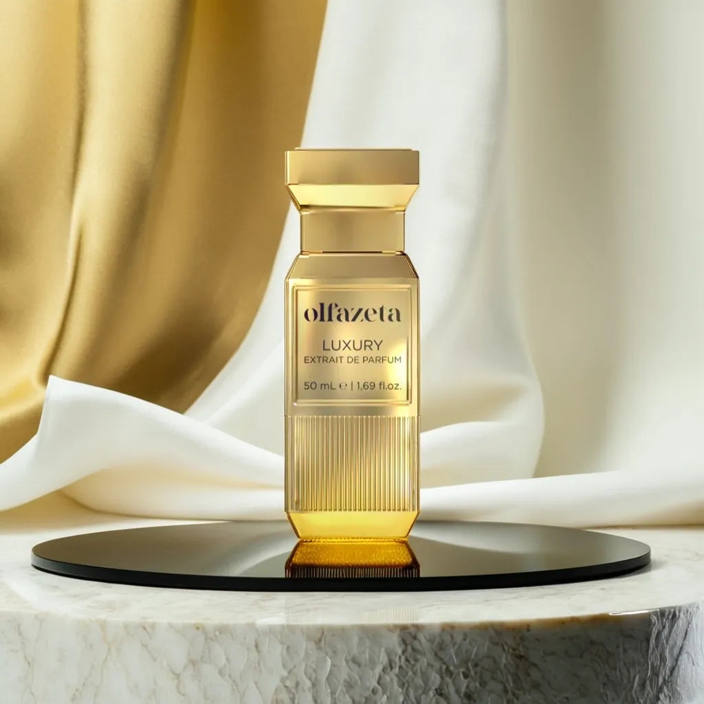 126 - Unisex Luxury Perfume with 30% essence - 50 ml