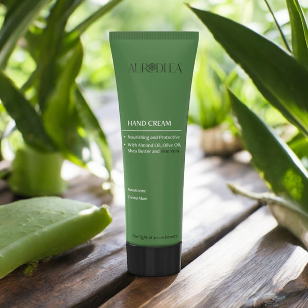 CR31B - Aloe Vera Hand Cream - 75 ml